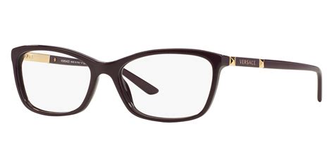 versace glasses ve3186|Versace ve3186 butterfly eyeglasses.